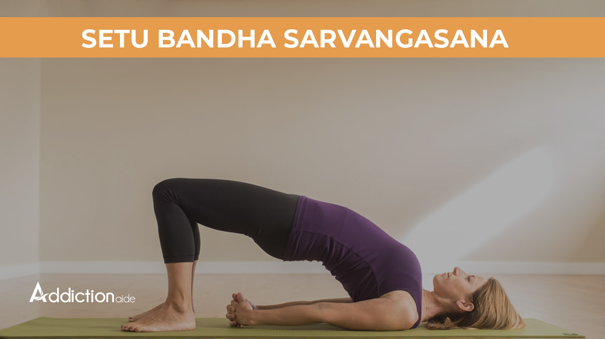 BRIDGE POSE