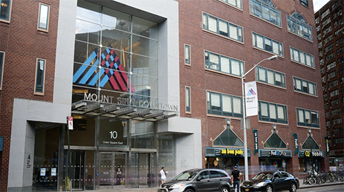 Addiction Institute of Mount Sinai – Mount Sinai St. Luke’s