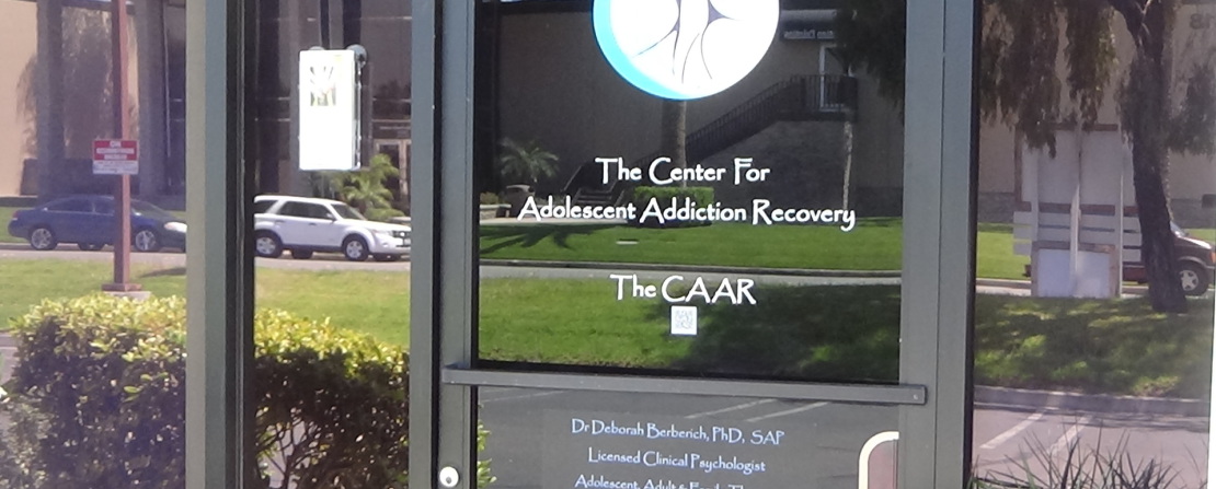 The Center for Adolescent Addiction Recovery