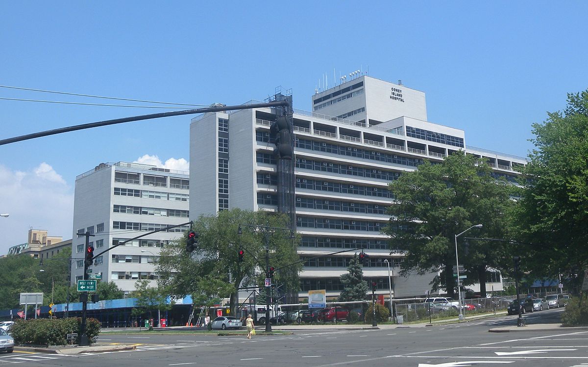 Coney Island Hospital