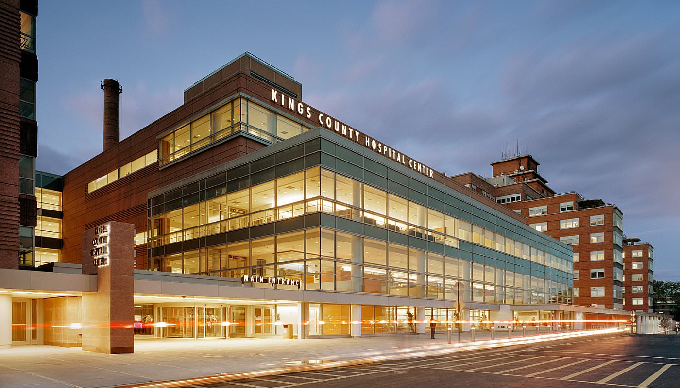 Kings County Hospital Center