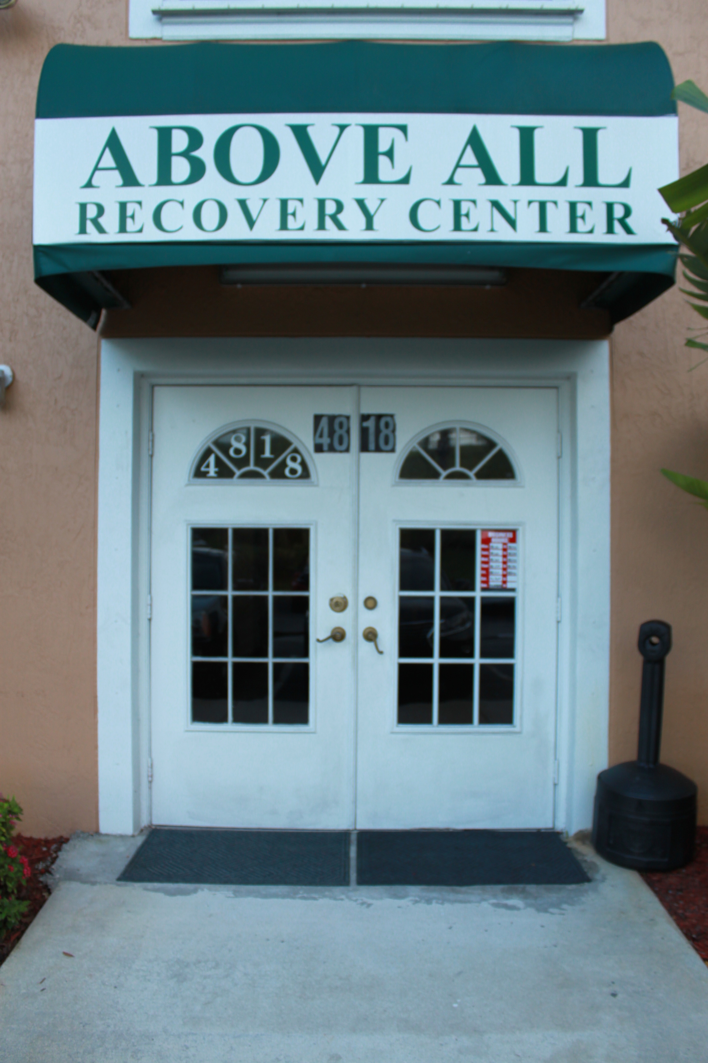 Above All Recovery Center