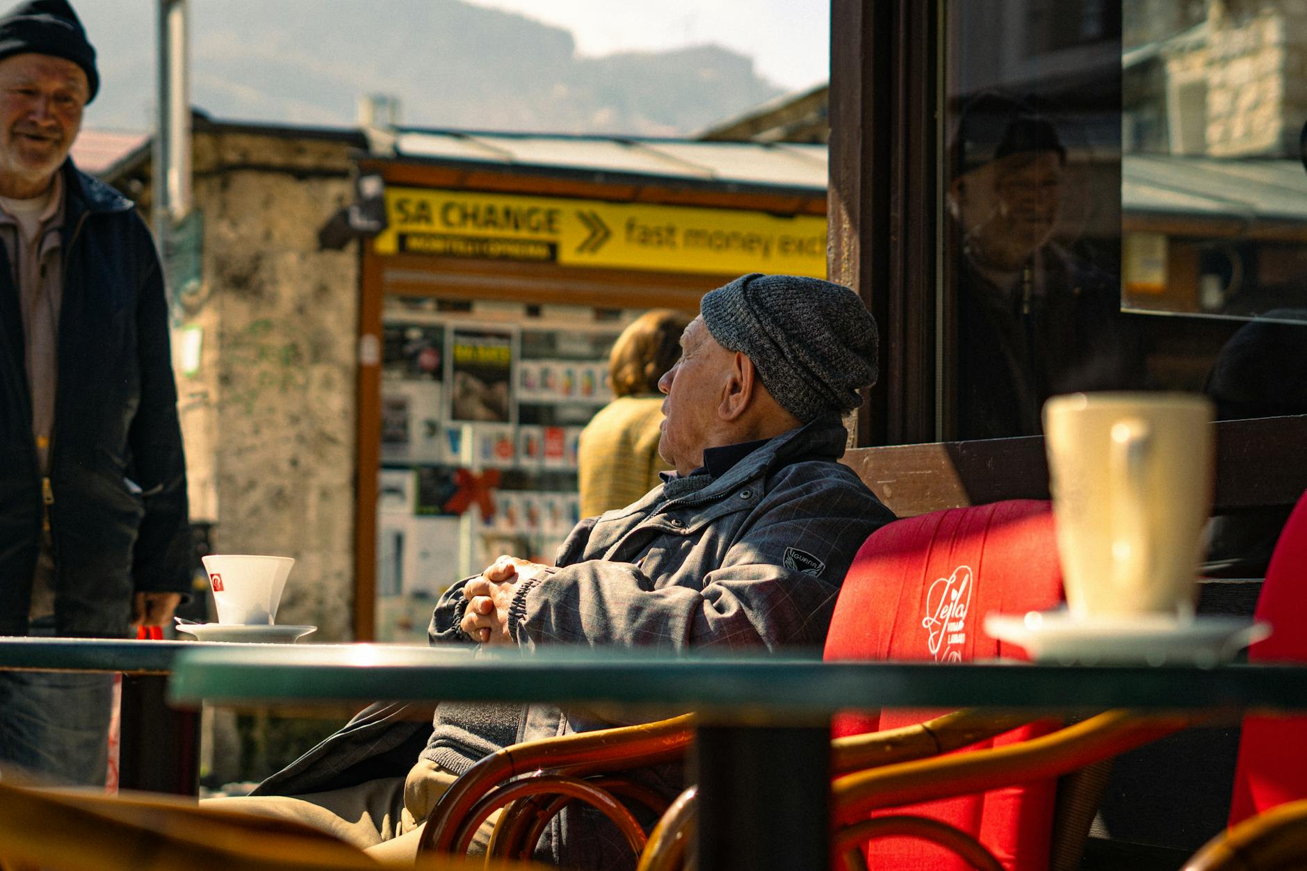 Chuyến đi tự phát, không có kế hoạch trước