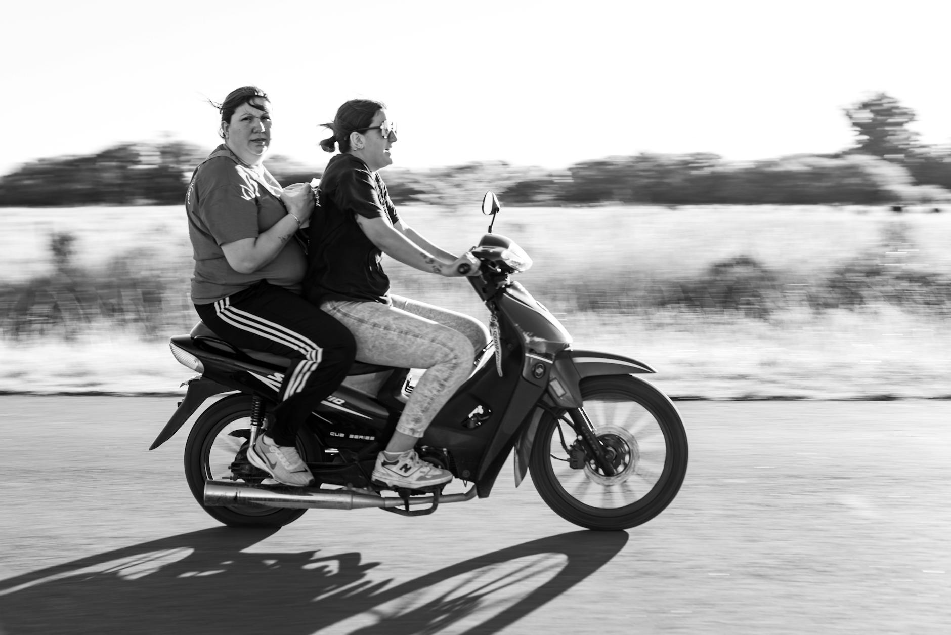 Chuyến đi không có kế hoạch gì hết và nó lại ổn hơn mình nghĩ