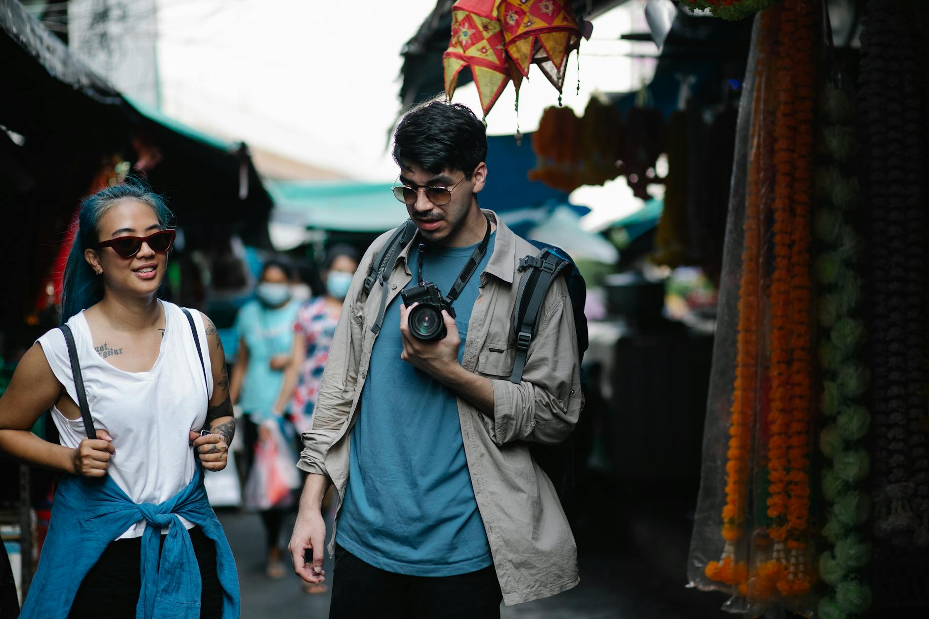 Chuyến Đi Bất Ngờ