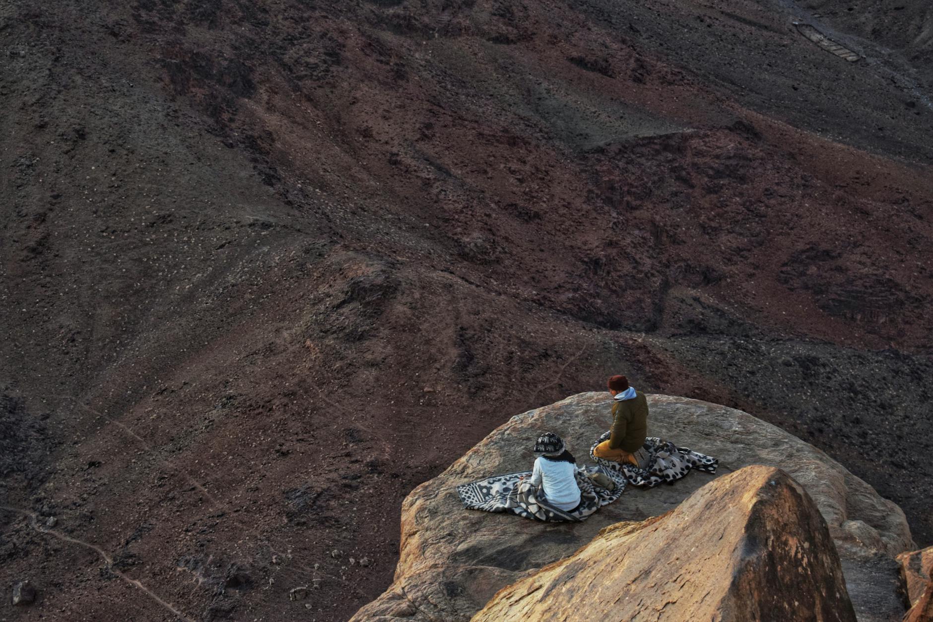 Nửa buổi sáng ở cái chỗ không ai nhắc tên, mà mình cứ nhớ mãi