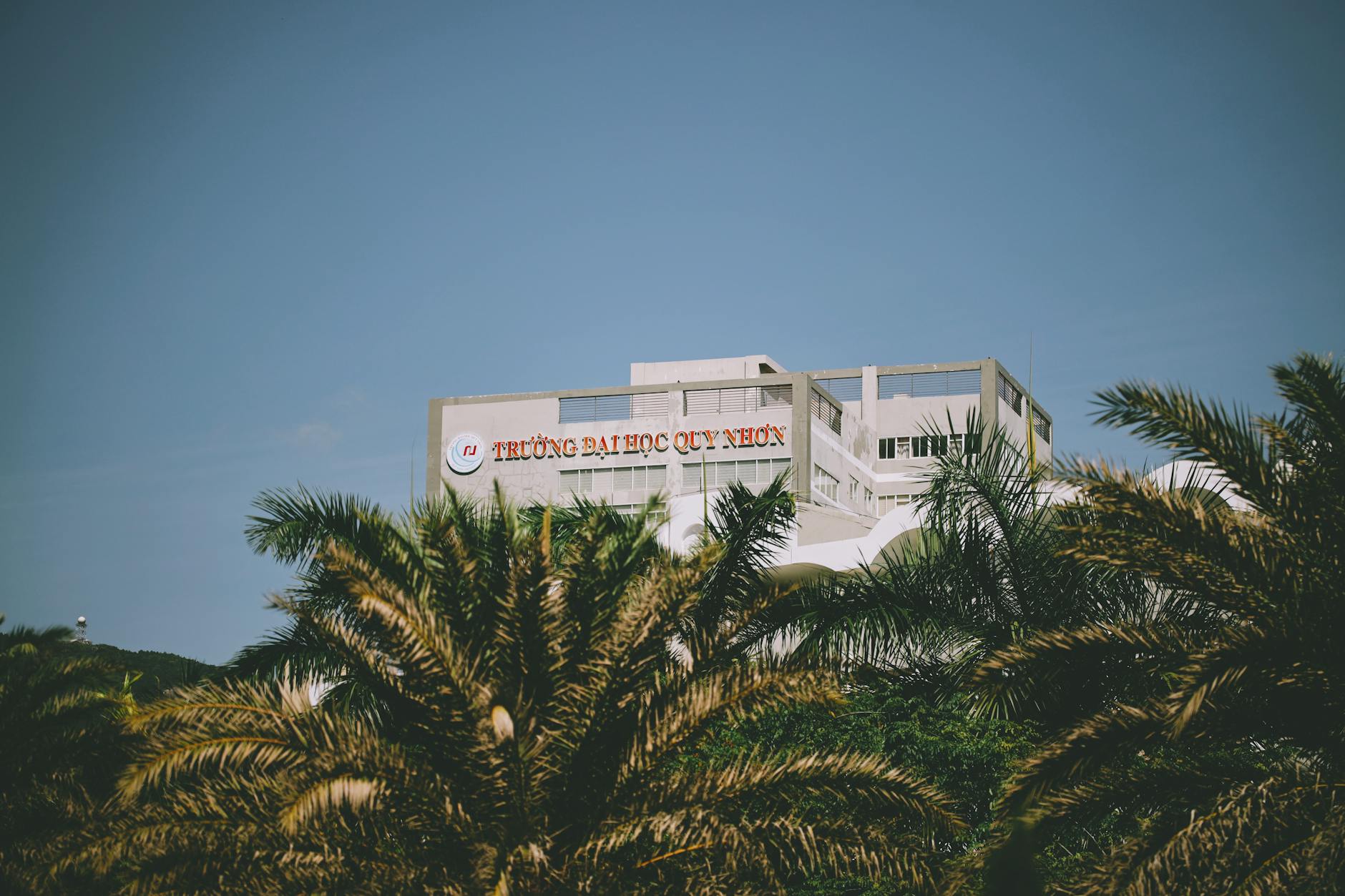 Một Ngày Thư Thái Ở Bãi Xép - Quy Nhơn