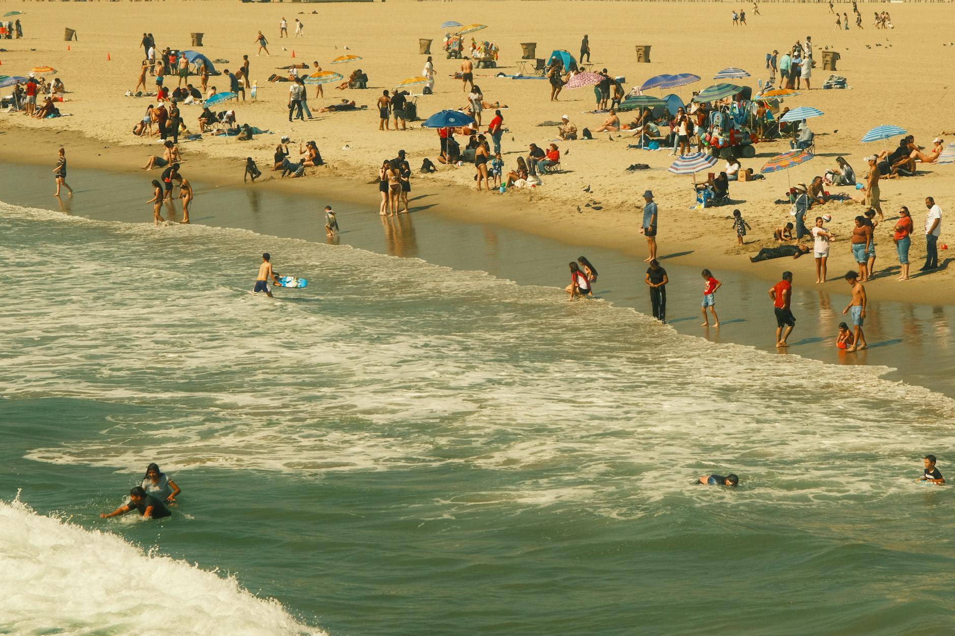 Loanh quanh mấy bãi biển Hà Tĩnh – không hoành tráng nhưng mình hay nhớ lại