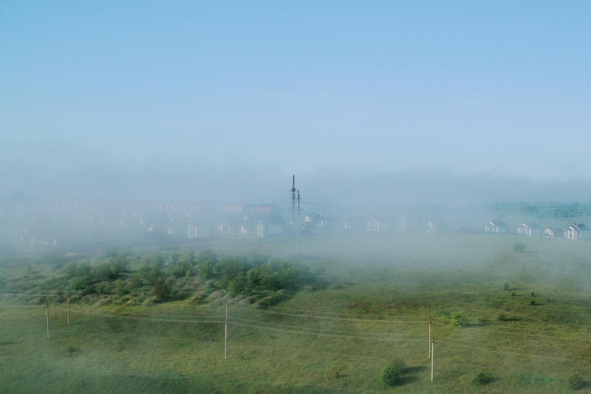 Sáng Sớm Tây Bắc: Khi Thiên Nhiên Tỉnh Giấc