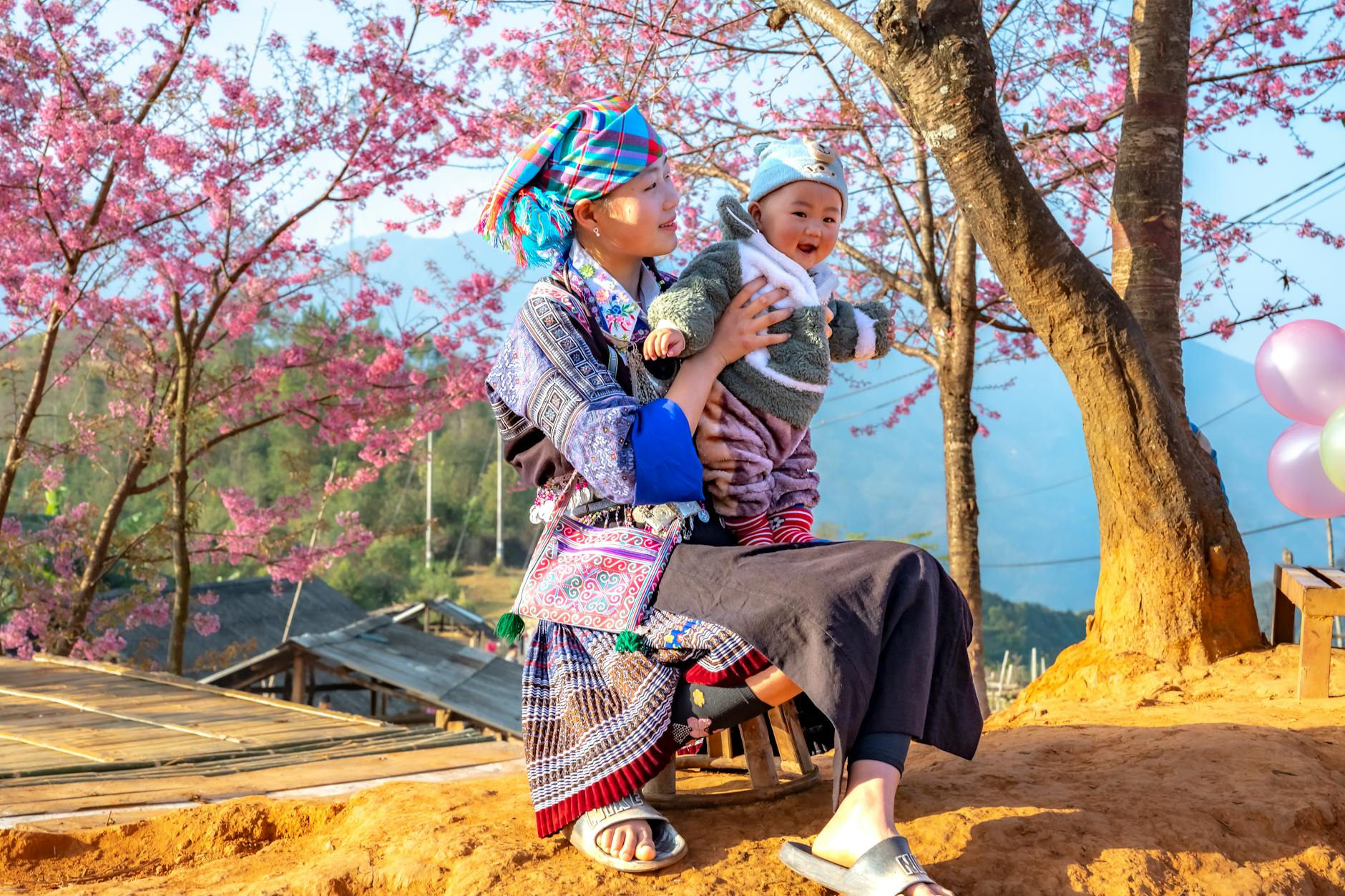 Khám Phá Vẻ Đẹp Vùng Núi Mộc Châu Dịp Cuối Tuần