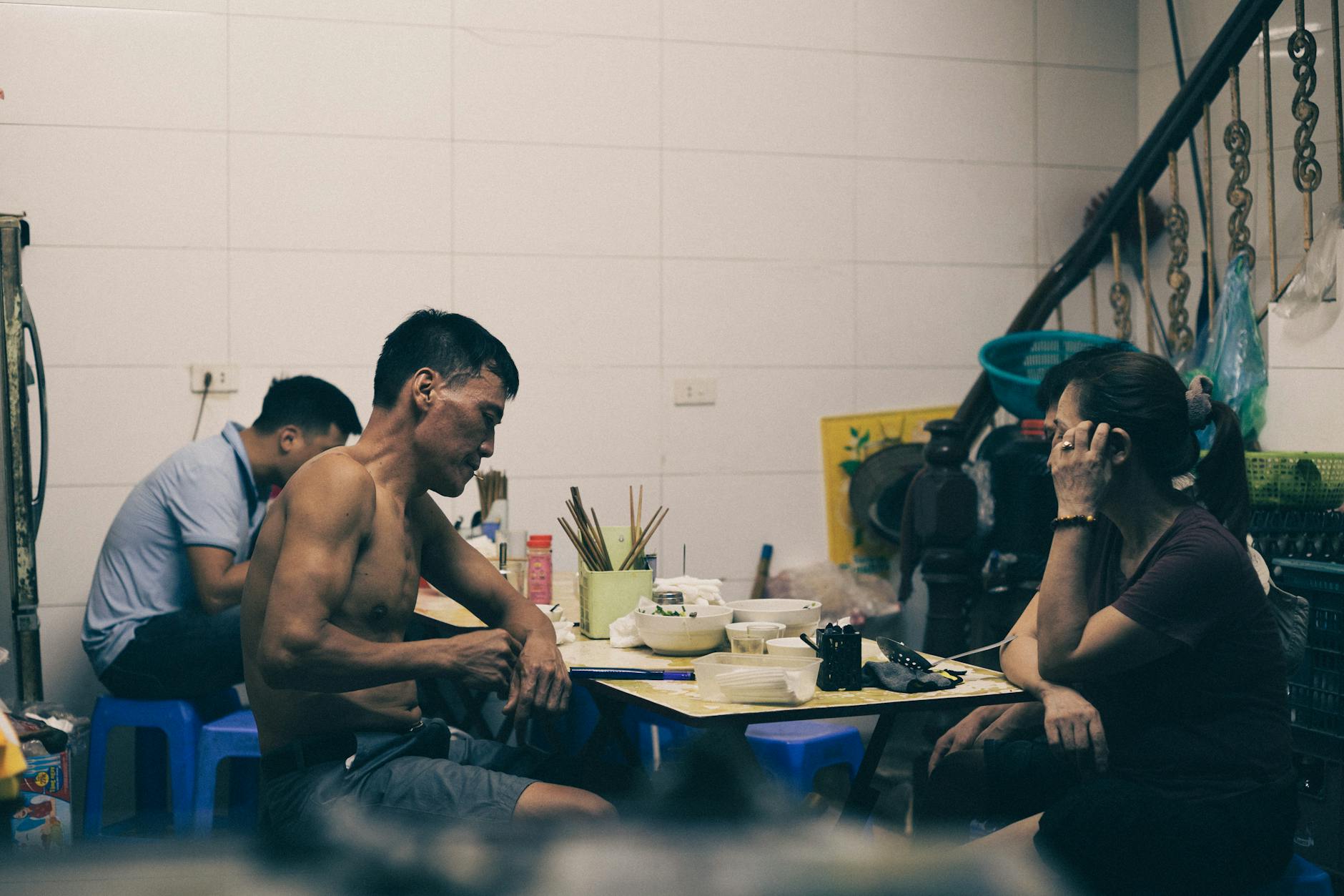 Đi miền Tây với ba, mới thấy ông già cũng biết lạc đường