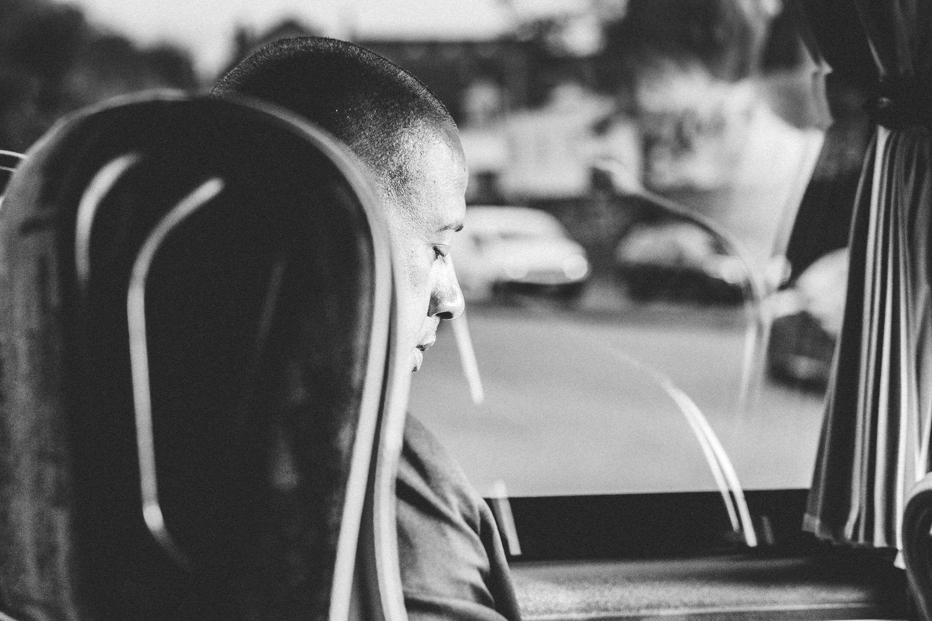 Những khoảnh khắc quý giá sau chuyến xe dài