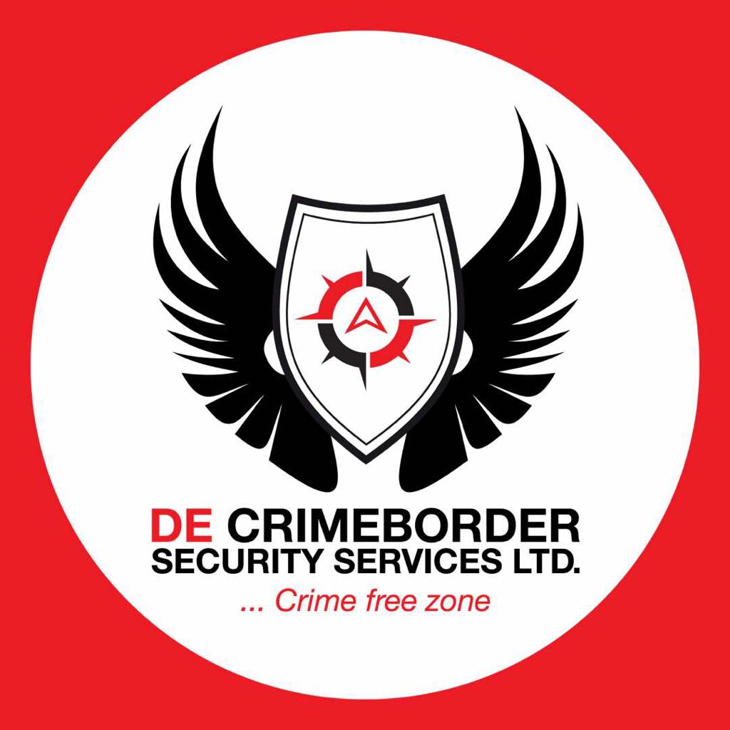 De CrimeBorder Logo