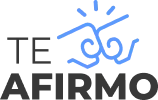 Te Afirmo Logo