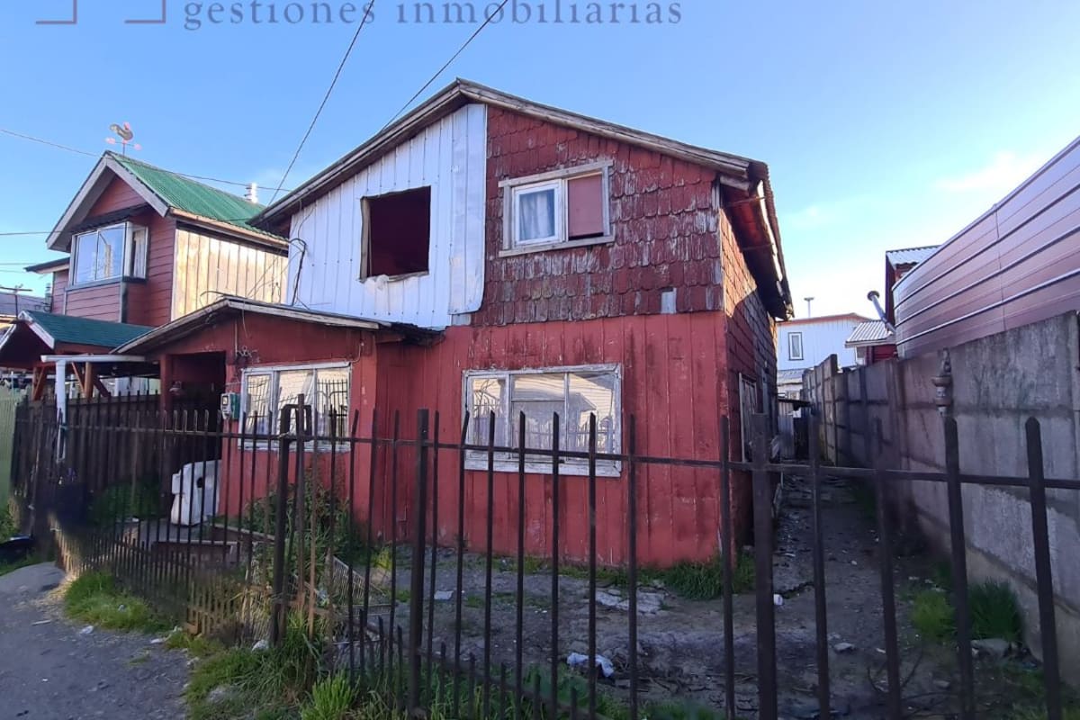 Calle Pedro Aguirre Cerda