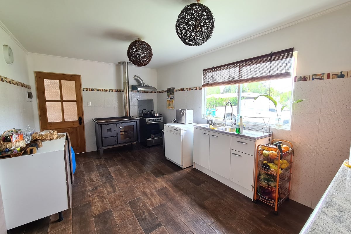 Camino a Polincay KM 3