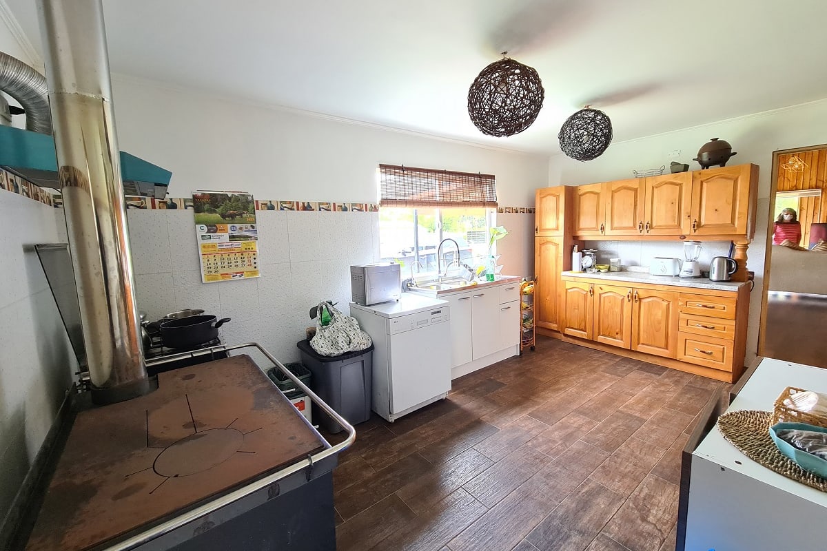 Camino a Polincay KM 3