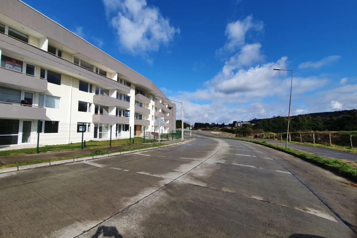 Calle San Javier 2012