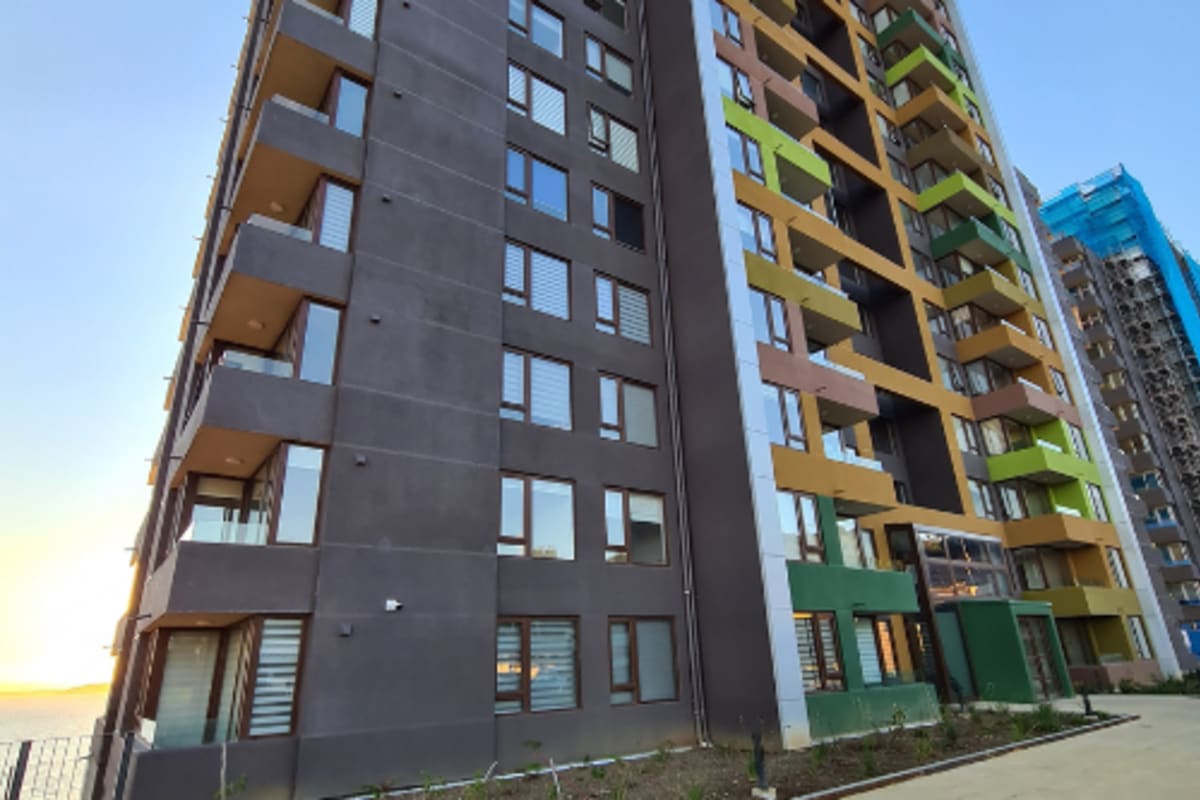 Calle Puerto Montt 1650