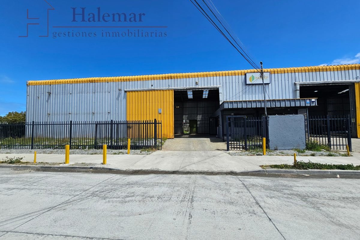 Genesis, Parque Industrial