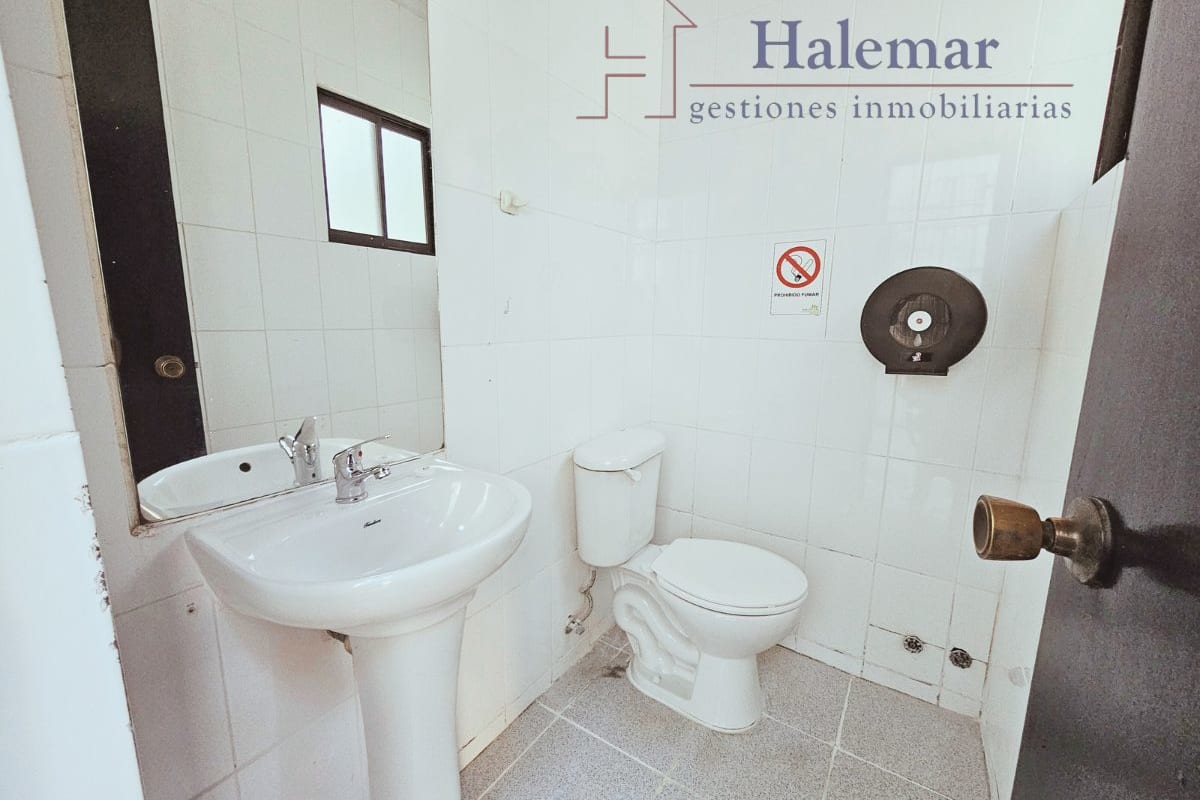 Genesis, Parque Industrial