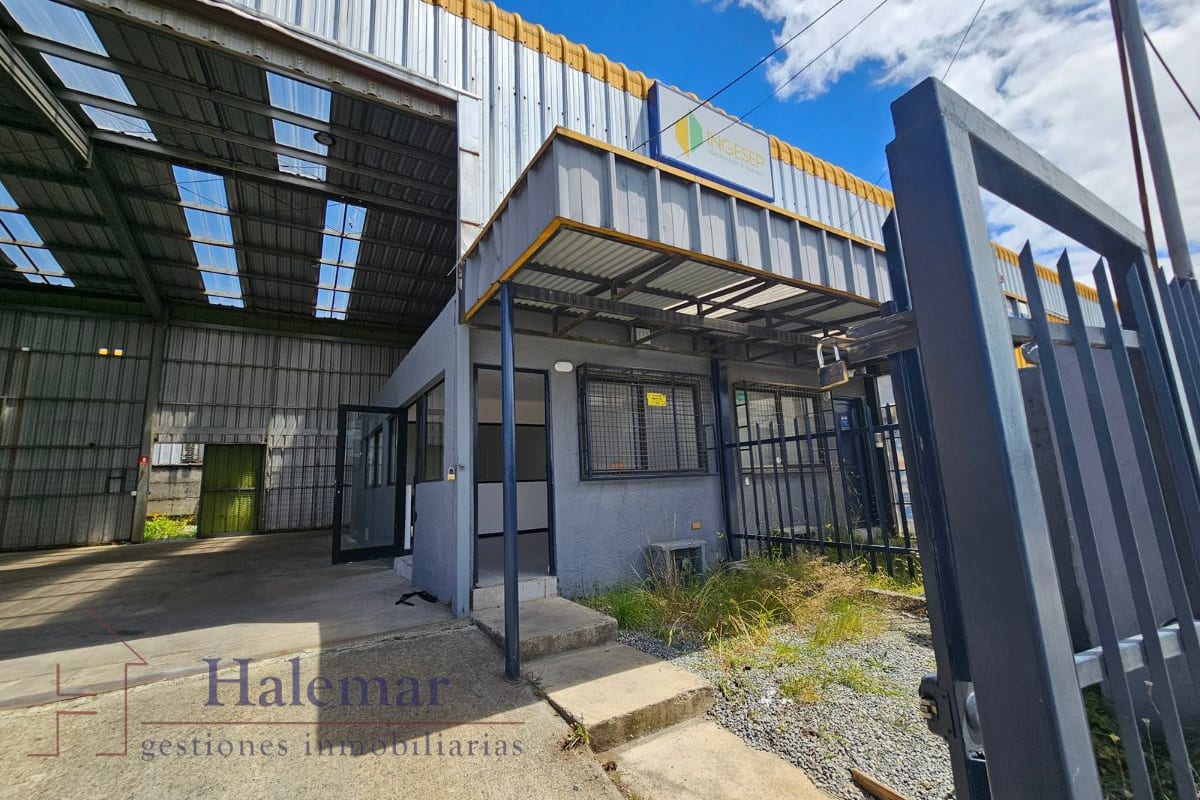 Genesis, Parque Industrial