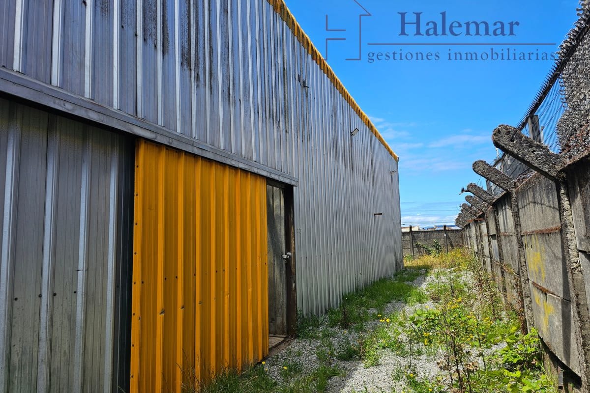 Genesis, Parque Industrial