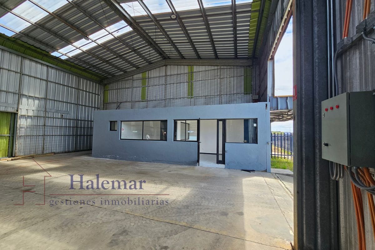 Genesis, Parque Industrial