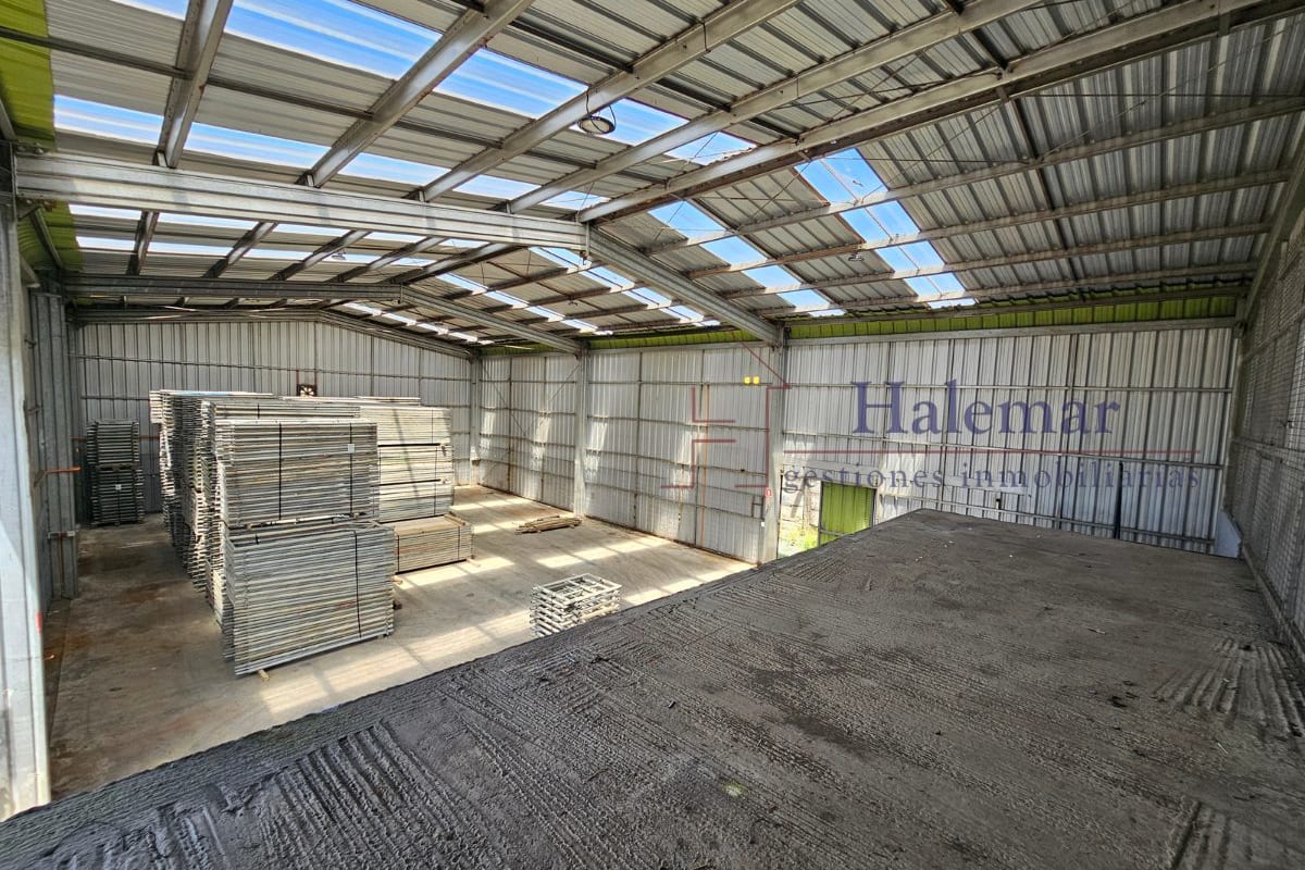 Genesis, Parque Industrial