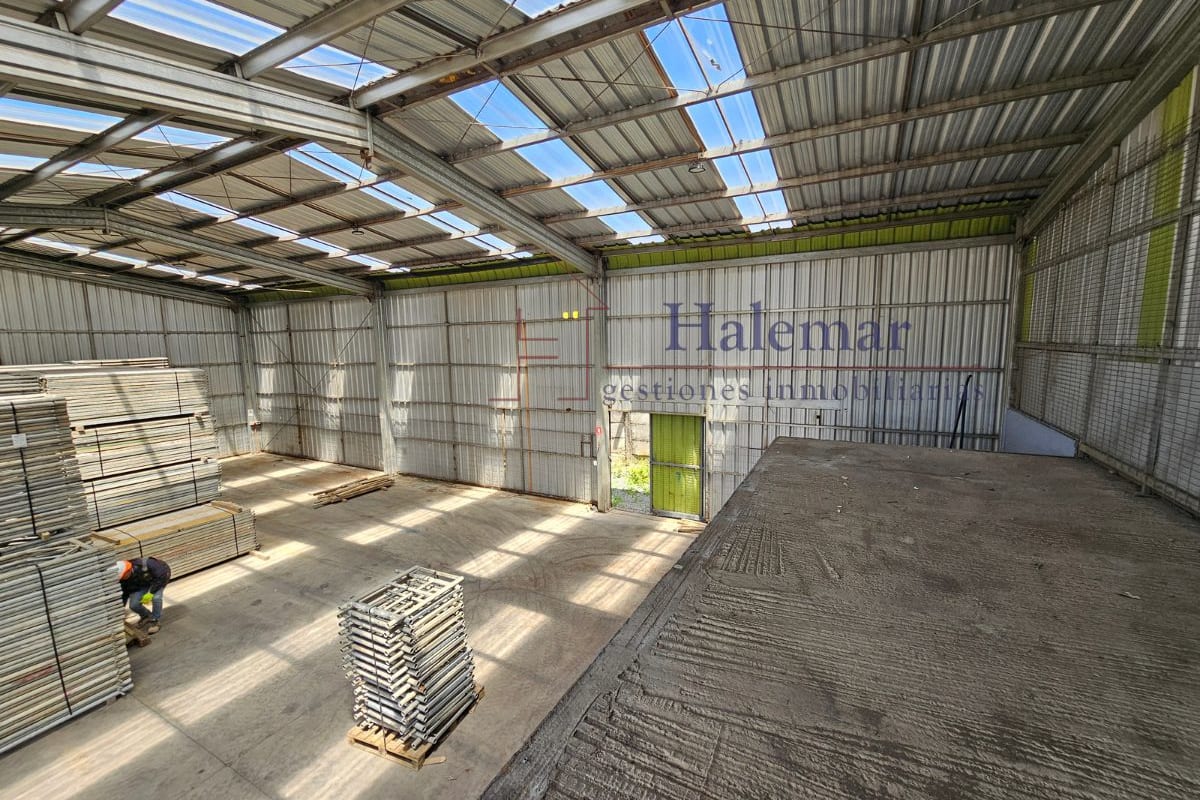 Genesis, Parque Industrial