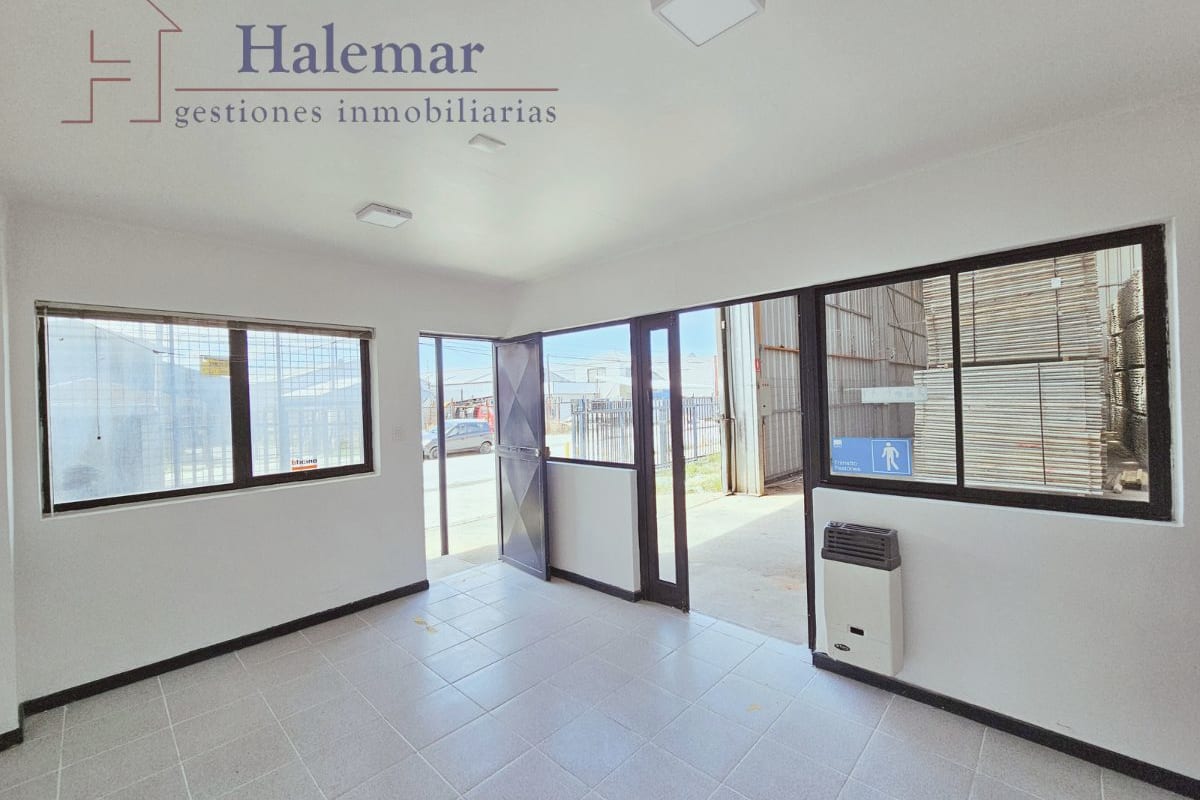 Genesis, Parque Industrial