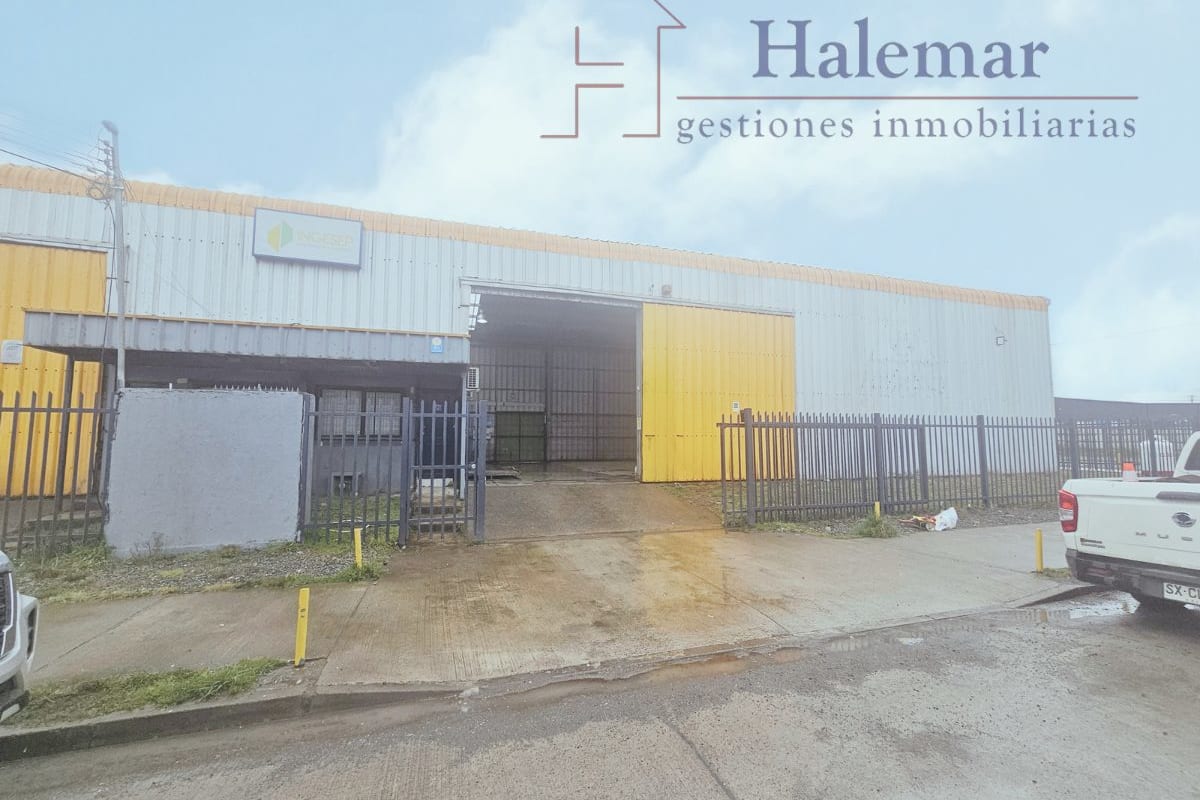 Genesis, Parque Industrial