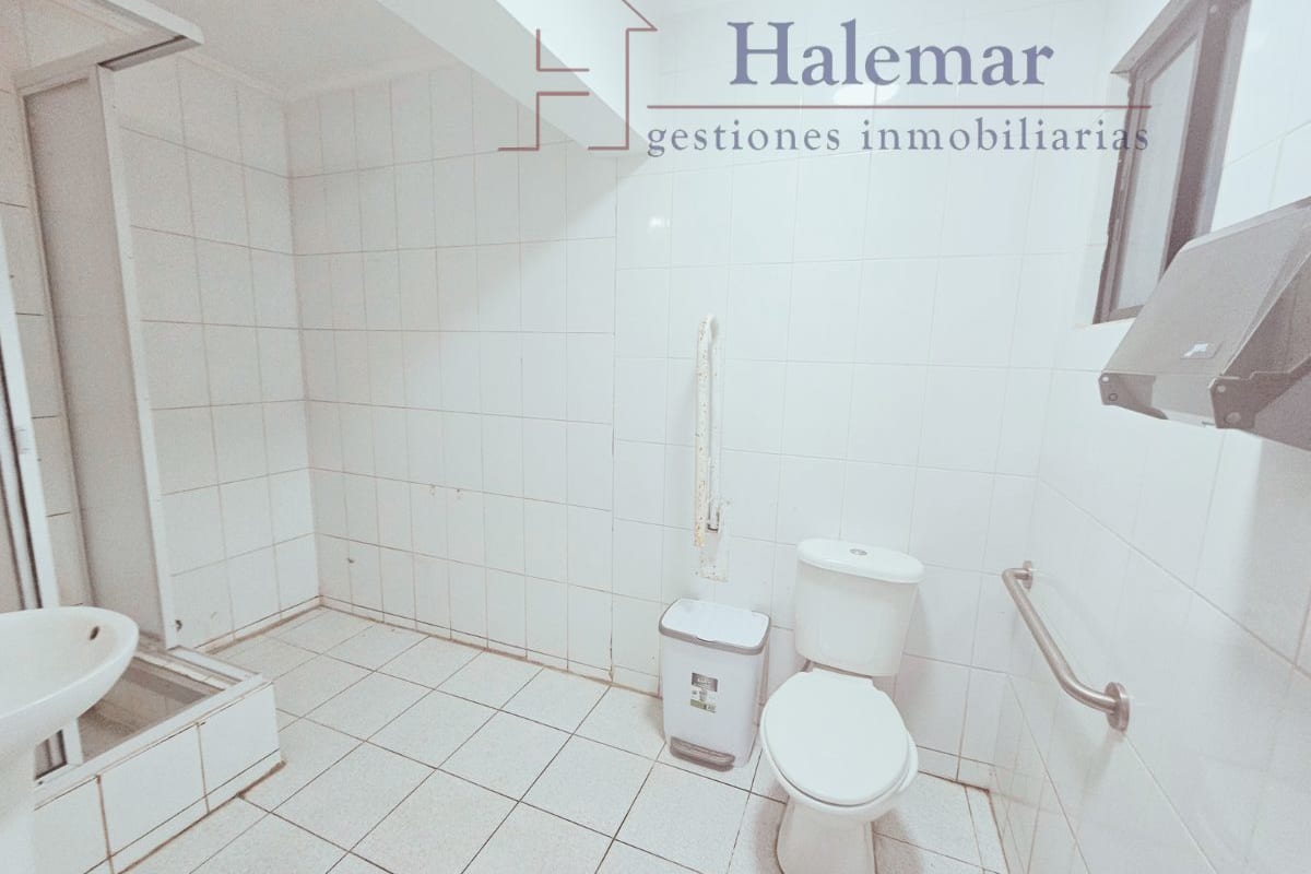 Genesis, Parque Industrial