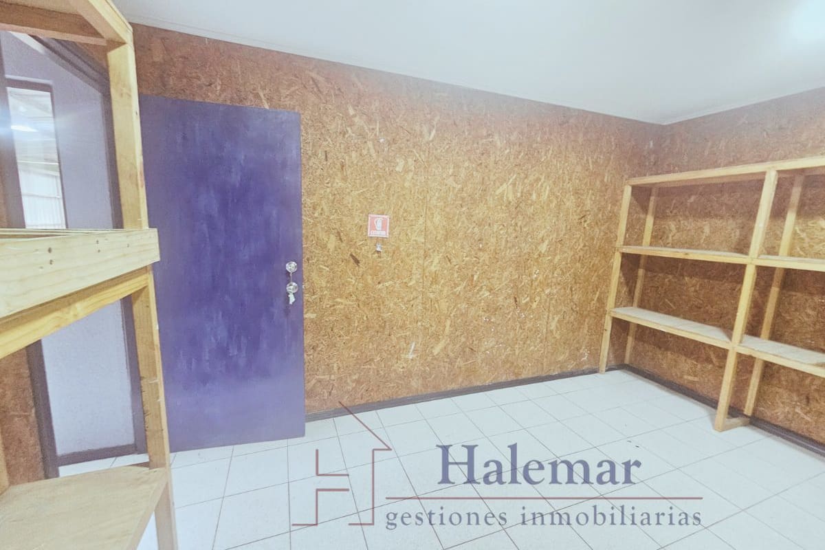 Genesis, Parque Industrial