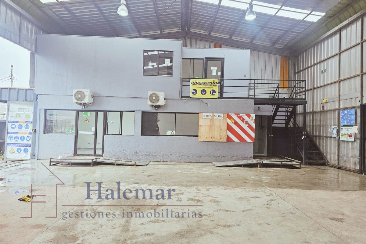 Genesis, Parque Industrial