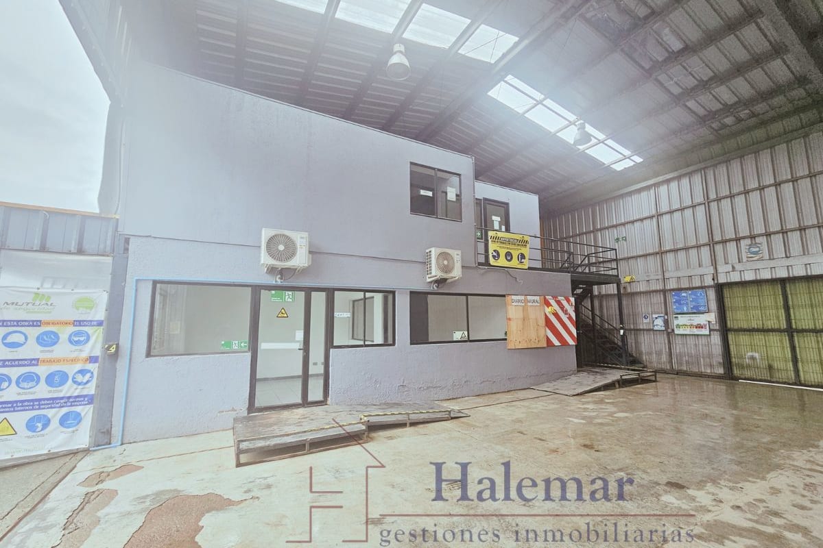 Genesis, Parque Industrial