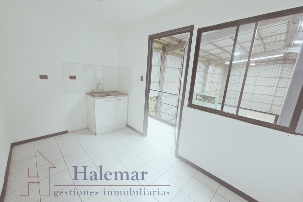 Genesis, Parque Industrial