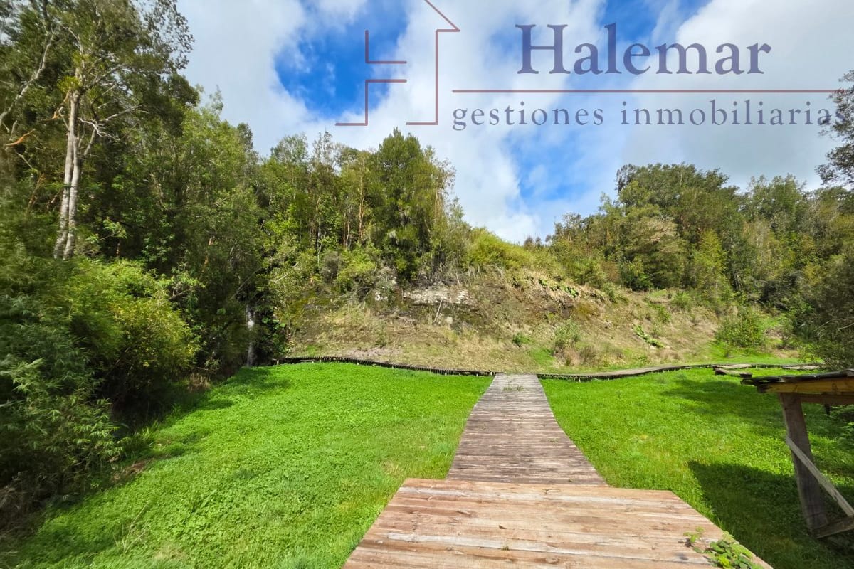 Parcelación Ríos del Chucao