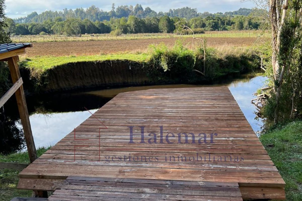 Parcelación Ríos del Chucao