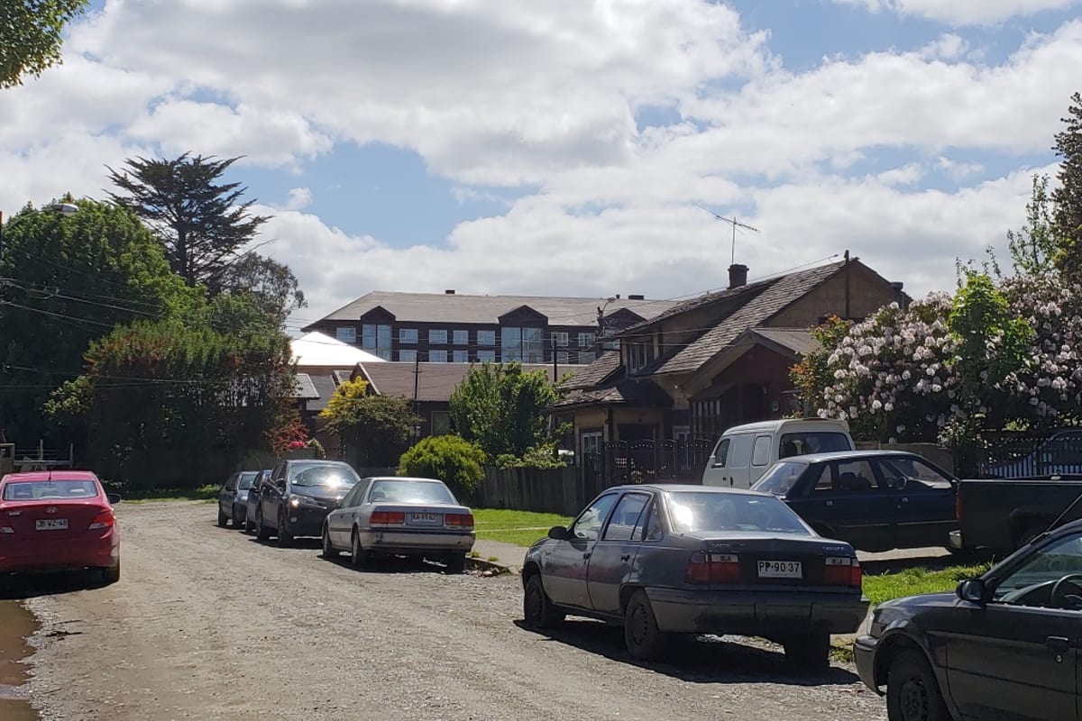 Manzanal 71, Puerto Varas