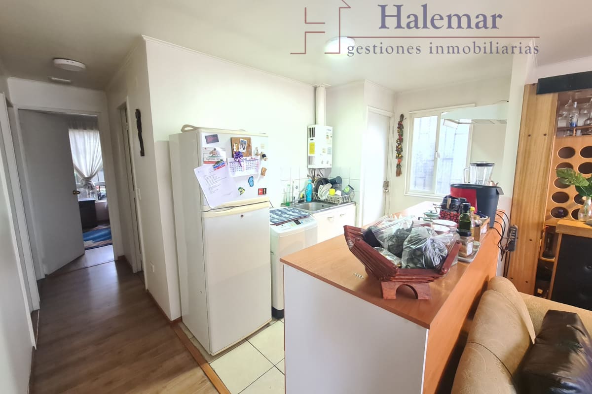 Canal Caicaén, Puerta Sur