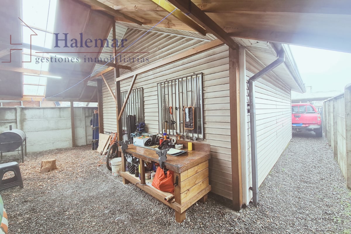 Canal Caicaén, Puerta Sur