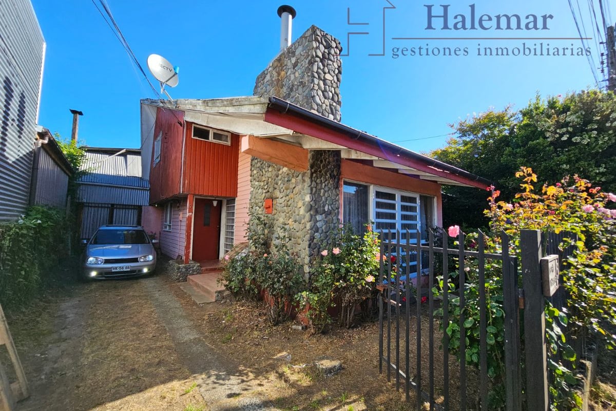 Pasaje Reloncaví, Lintz