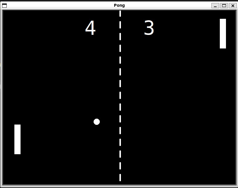 Pong Arcade Game