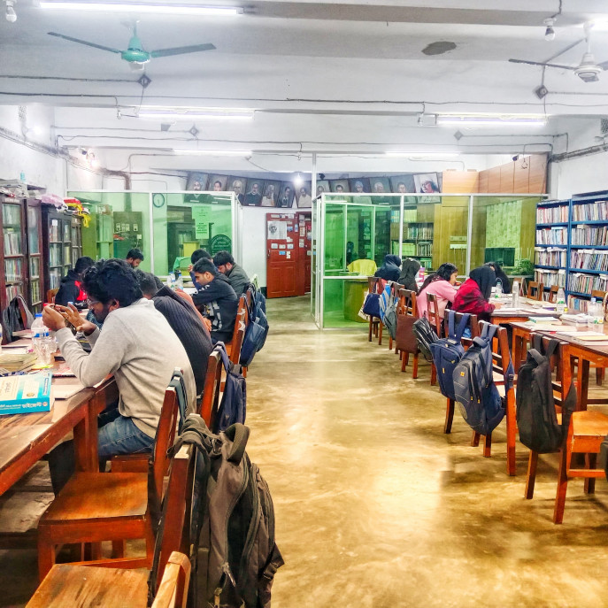 ১২৮ বছরেরও পুরনো খুলনার যে লাইব্রেরি