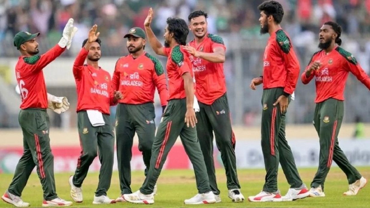 সরাসরি ২০২৮ টি-টোয়েন্টি বিশ্বকাপের টিকিট পেল বাংলাদেশ