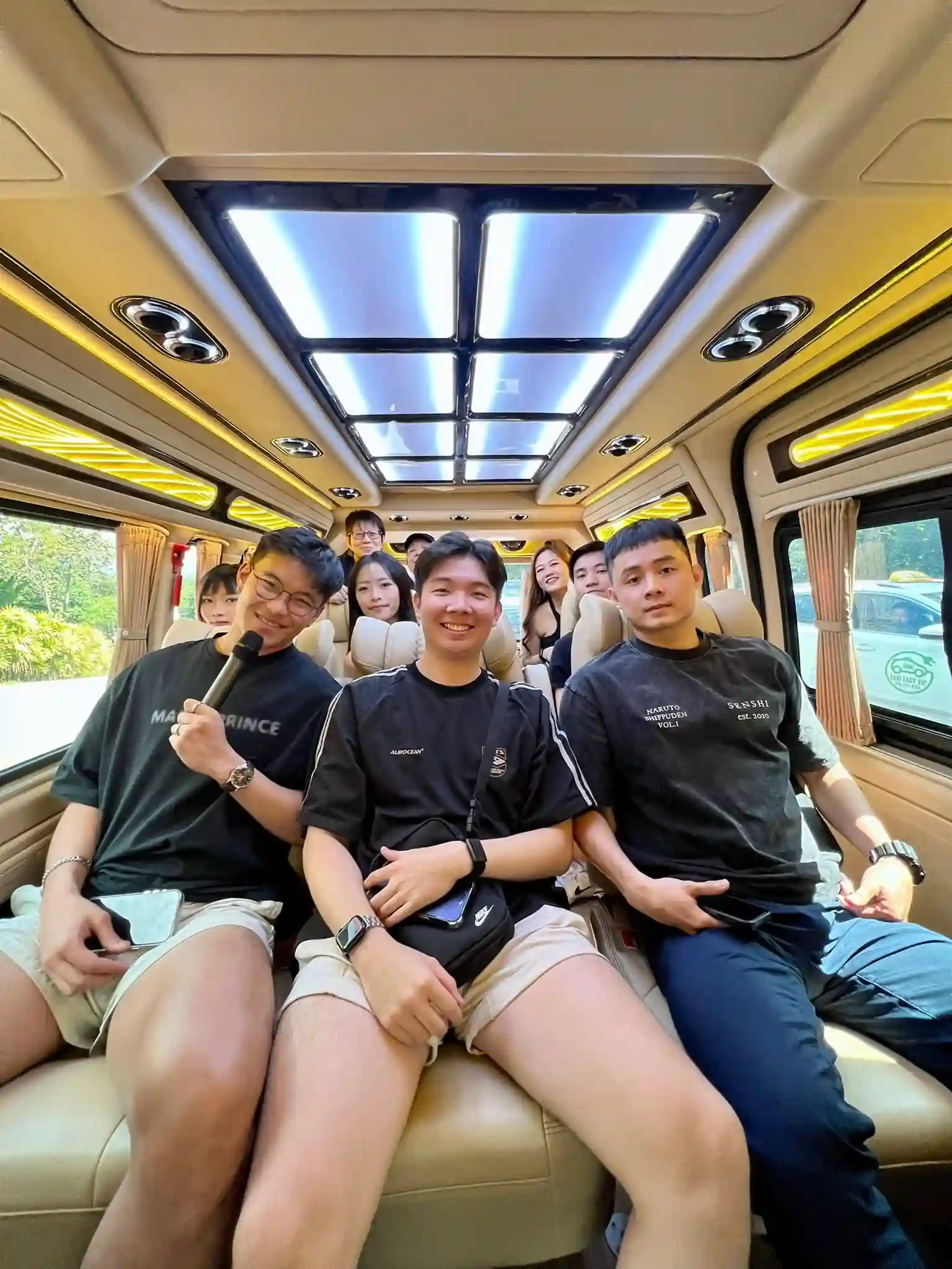 รถตู้ VIP ภูเก็ต 19