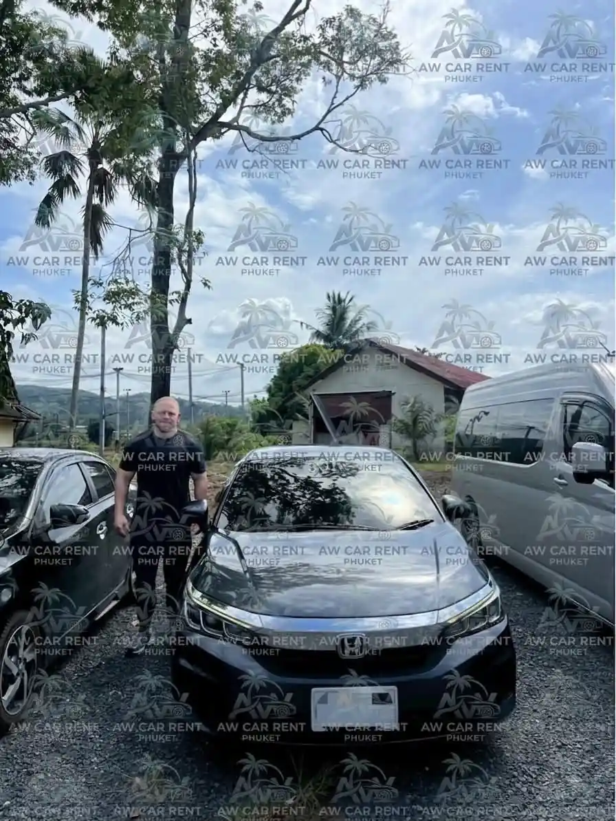 AWCARRENT บริการรถเช่าภูเก็ต รถเช่าขับเองและพร้อมคนขับ
