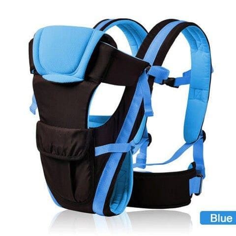 Baby Carrier Bag | Newborn Baby Carrying Backpack