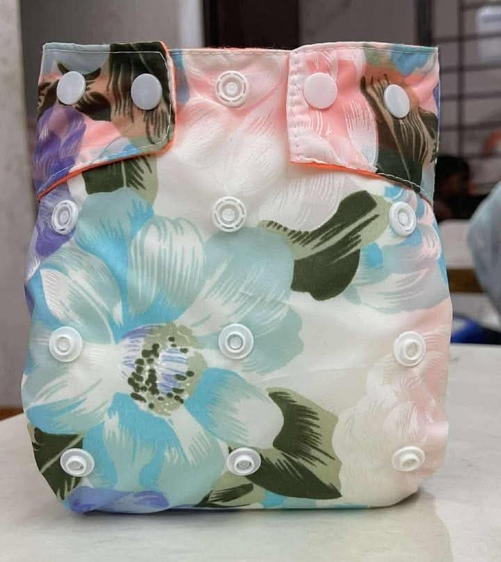 Eco-Friendly Washable Diaper
